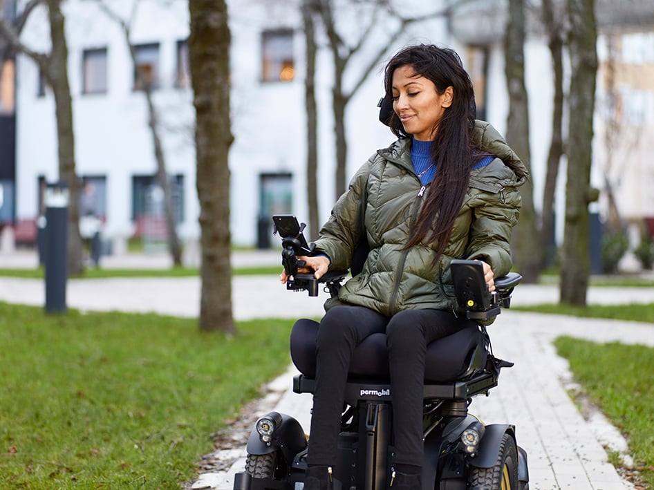 Power Wheelchair Guide